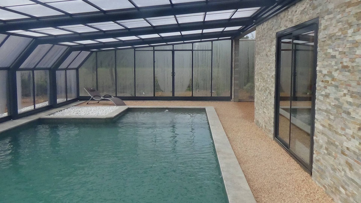 Saint Sever Cottage | Countryside house - wildlife park - Covered heated swimming pool