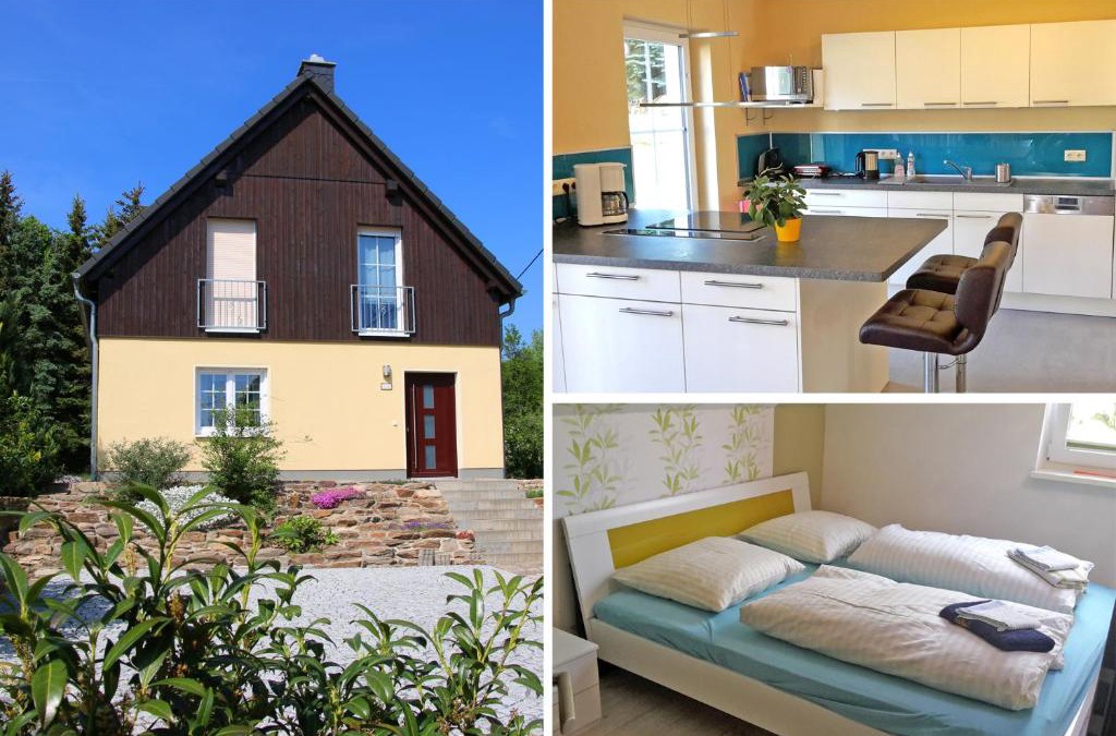 Halsbruecke House | Countryside-Lovers - Ganzes Haus 100m² für euch allein mit Garten