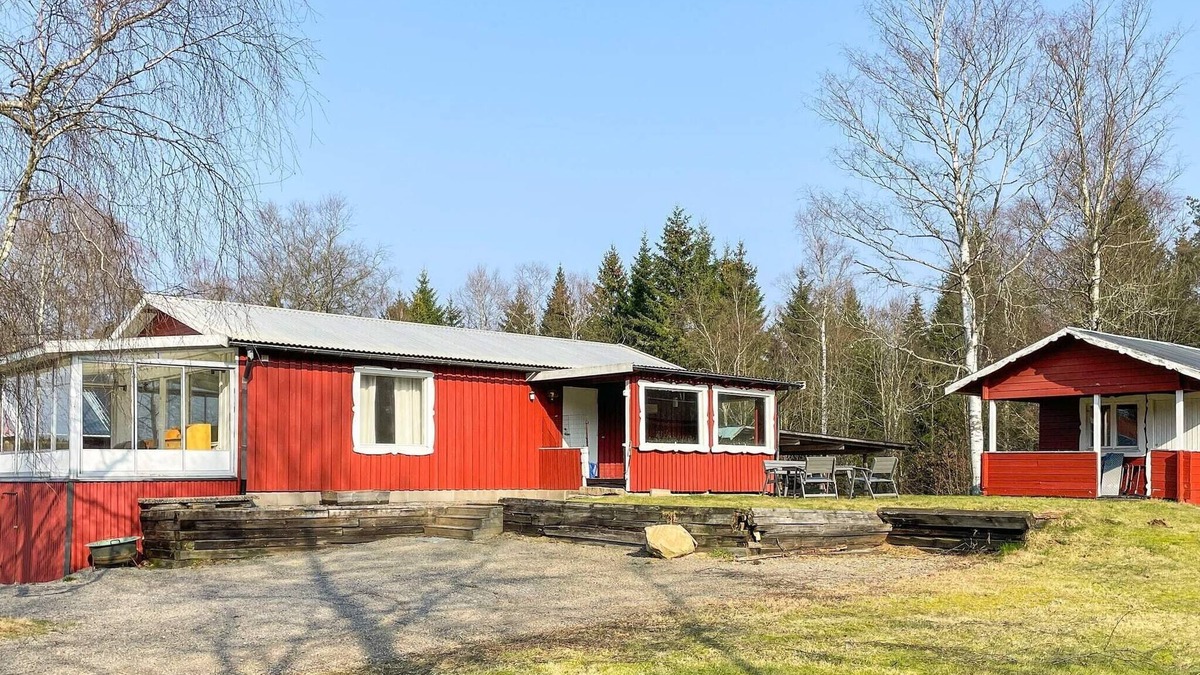 Orkelljunga Municipality House | Countryside retreat for 4 guests