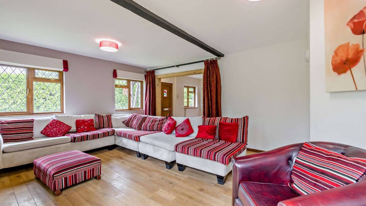 Horseheath House | Countryside Retreat near Cambridge