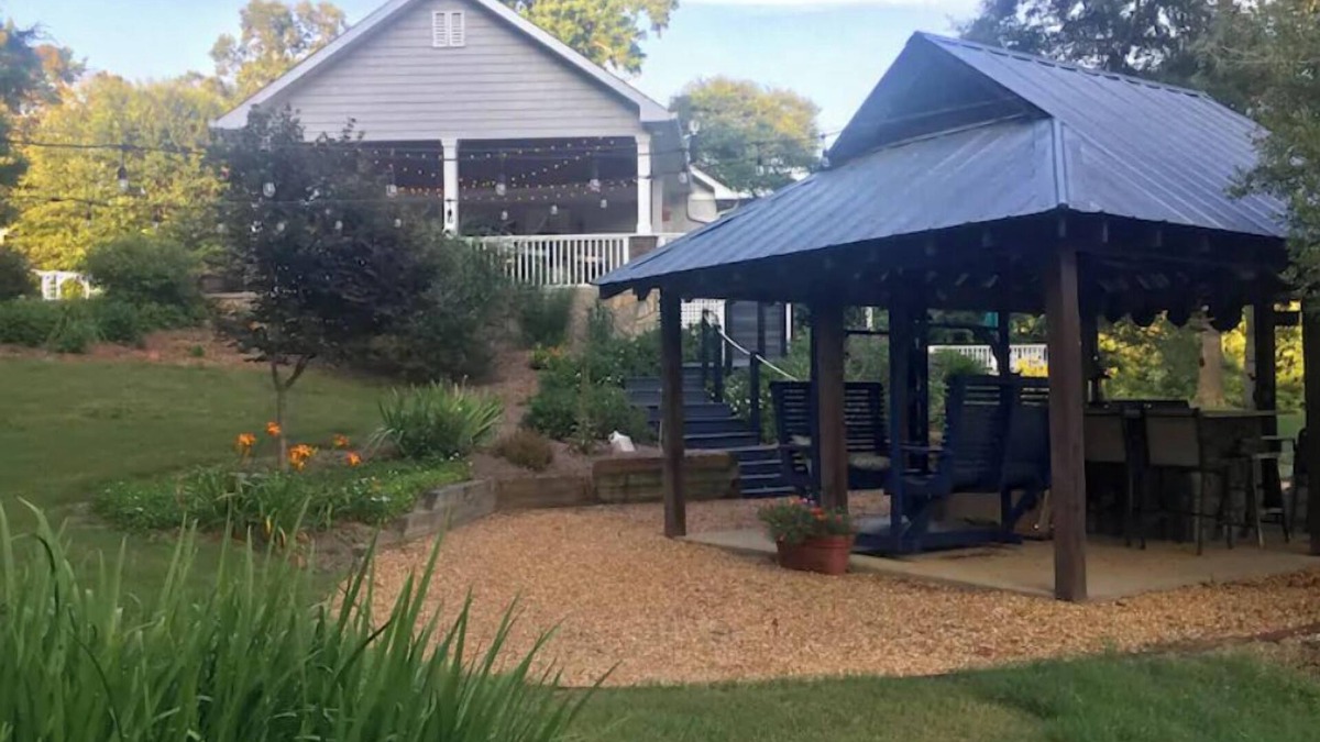 Madison County House | Countryside Retreat Near Athens & UGA