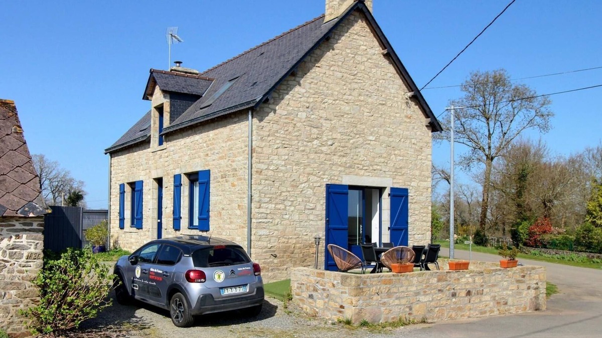 Noyal-Muzillac House | Countryside & Sea - NOYAL MUZILLAC