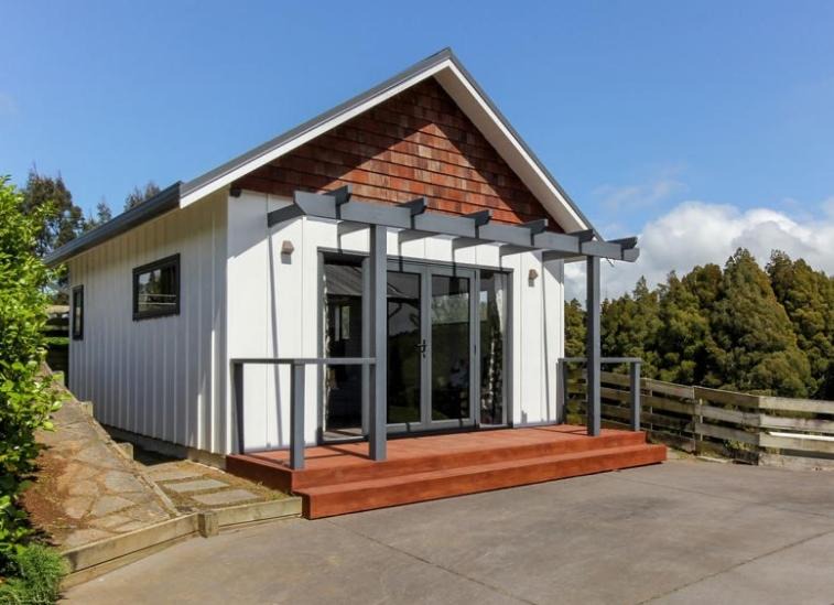 New Plymouth House | Countryside Studio