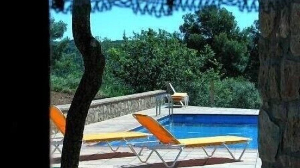 Montclar Villa | Countryside Villa in Beautiful Nature - Pool, BBQ, Outdoor Kitchen, Mountains