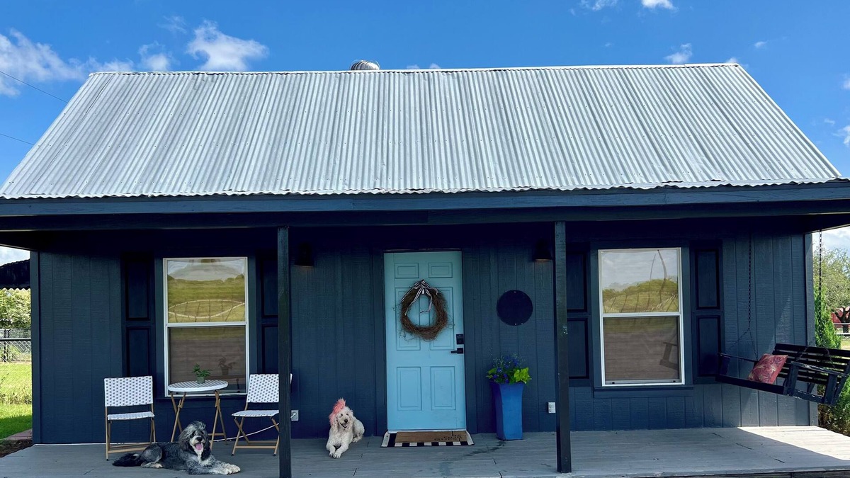 Graham Cabin | County lodging with style