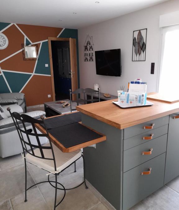 Contrexeville Apartment | Coup de Cœur