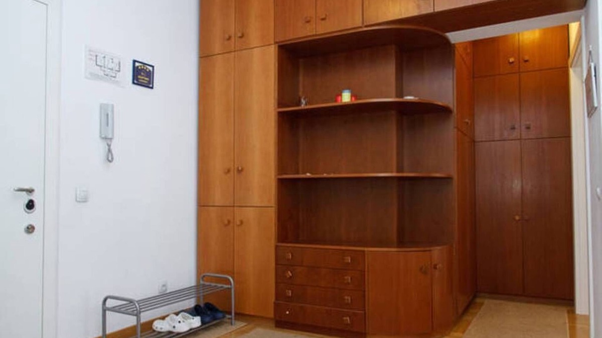 Slavija Apartment | Couple and family friendly with nice terrace.