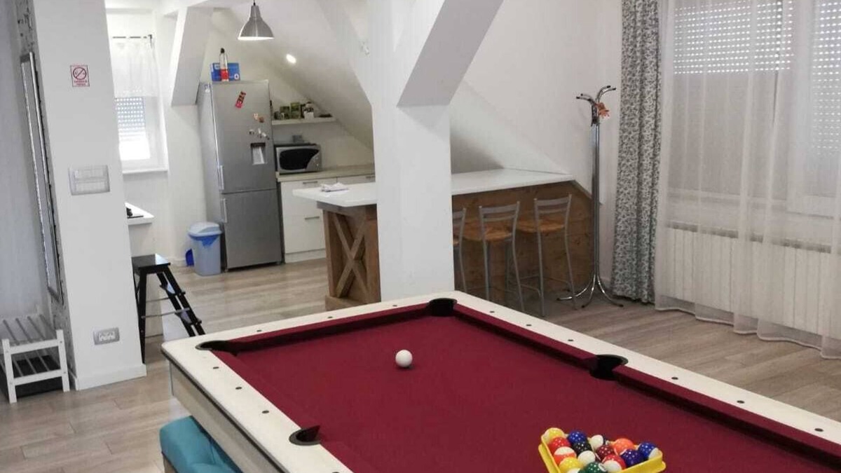 Breznik Plesivicki Apartment | Couple and litlle family friendly