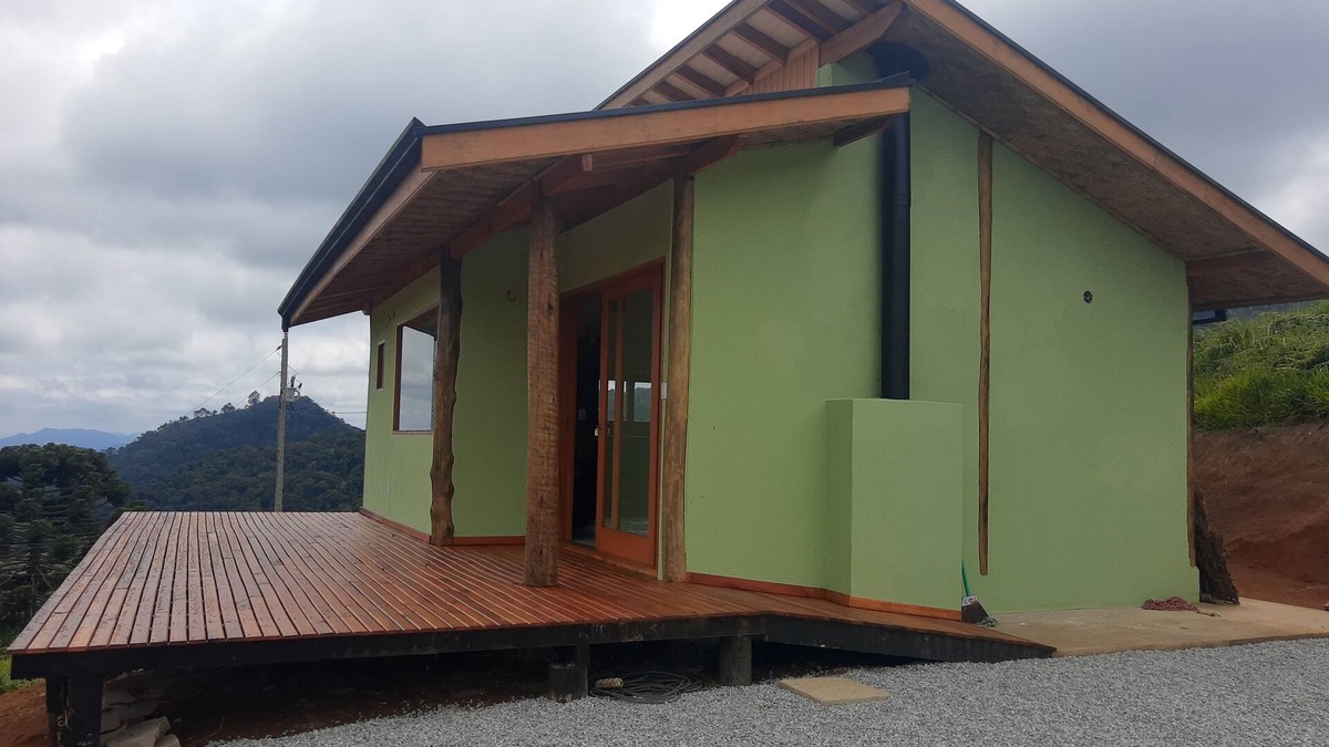 Goncalves Ski Chalet | Couple Ofuro Chalet