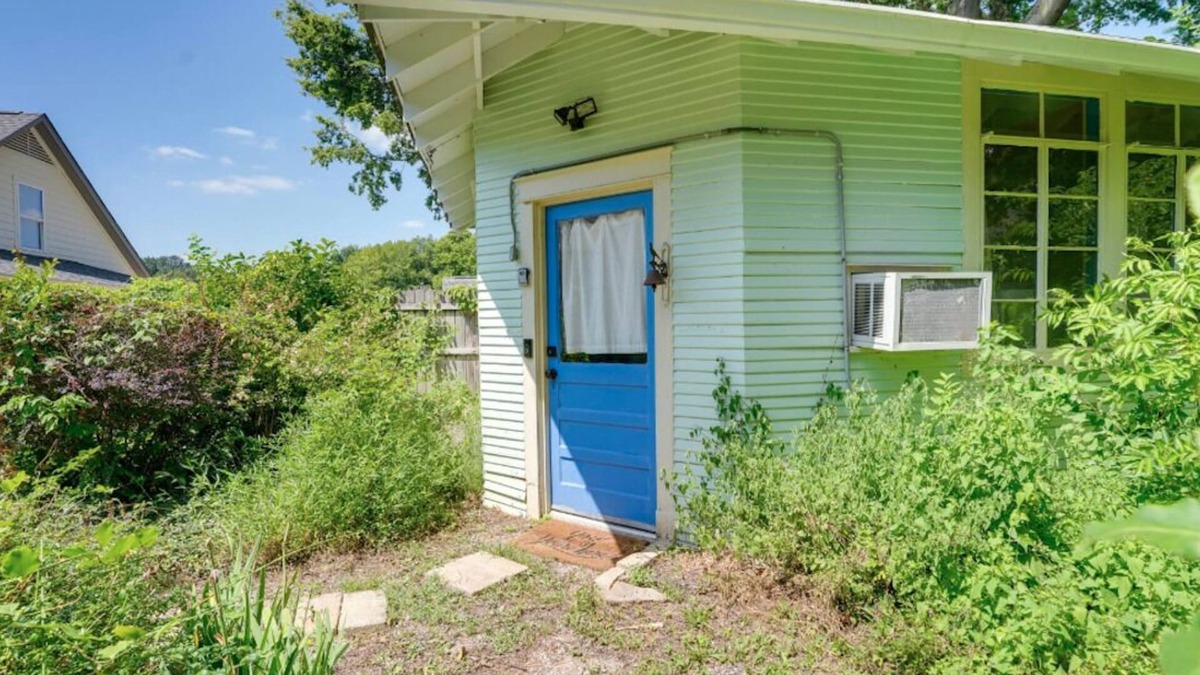 Lenox Cottage | Couples & Music Oasis/All-New, Garden, Design