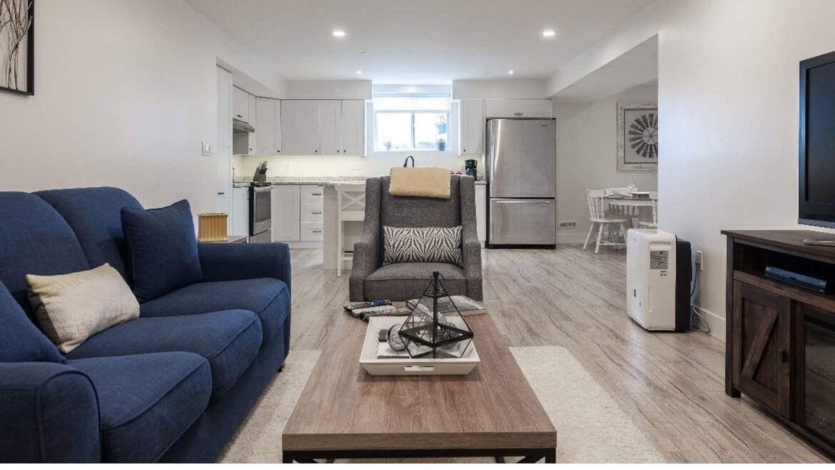 Perth South Apartment | Couples retreat in a beautiful country setting