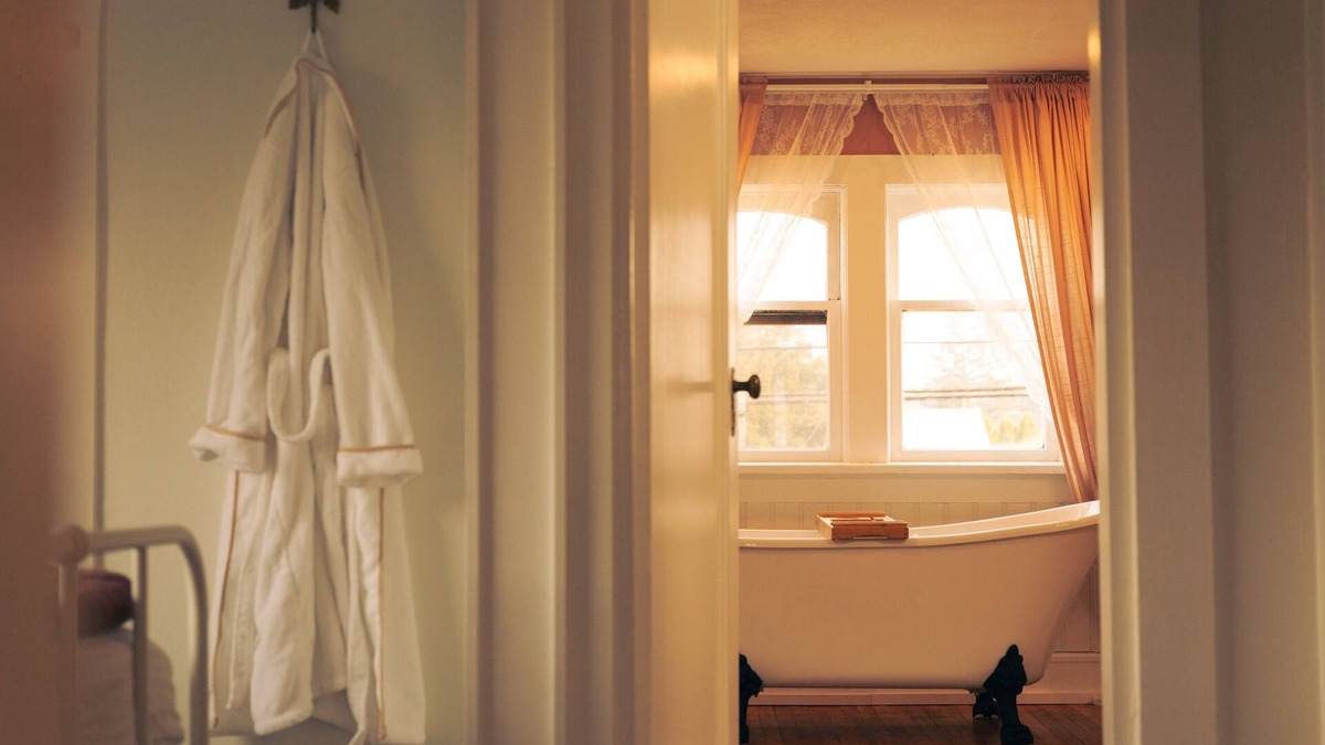 Yarrow Other | Couple’s Retreat in a Beautifully Renovated Farmhouse with Small Town Charm