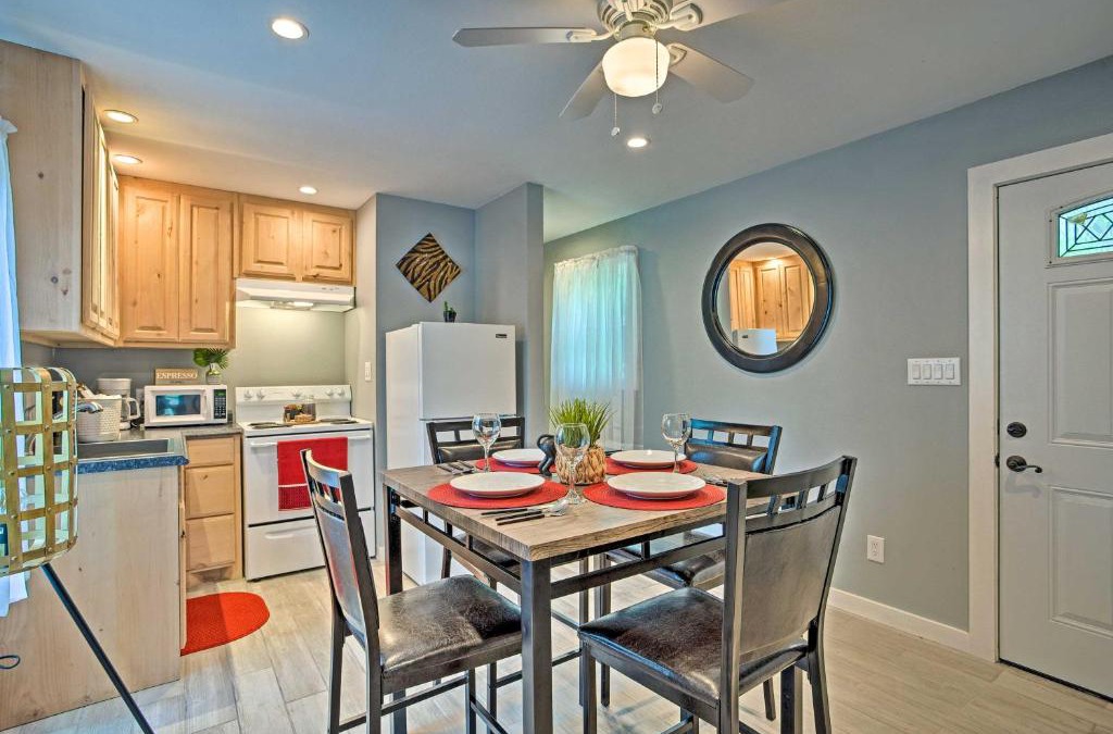 Canton House | Couples Retreat In Canton with Patio, Trail and Yard!