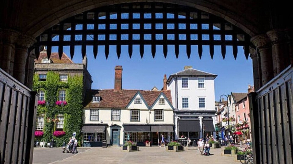 Bury St Edmunds Apartment | Couples Retreat Nr. Bury St Edmunds - Pet Friendly