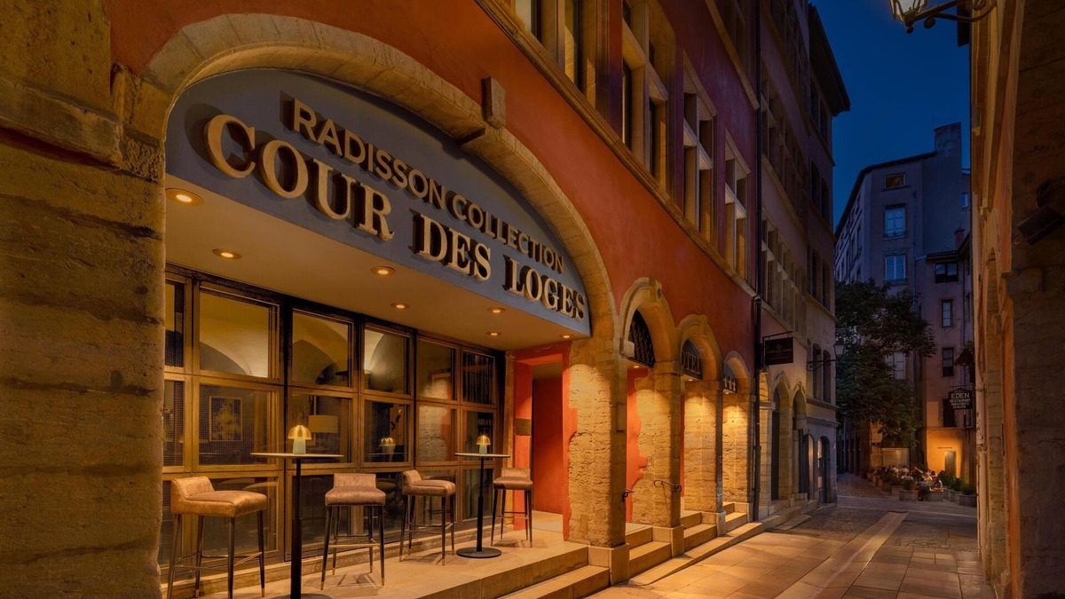 Old Lyon Hotel | Cour des Loges Lyon, A Radisson Collection Hotel