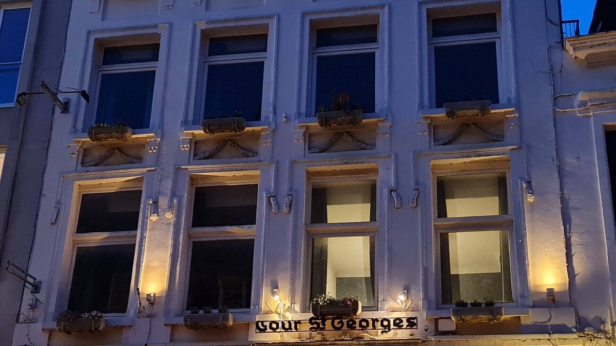 Ghent City Centre Hotel | Cour St Georges