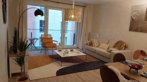 Louvain-la-Neuve Apartment | Courbevoie lodge