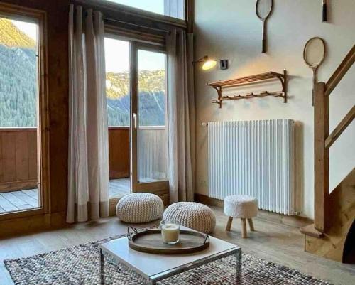 Courchevel Apartment | Courchevel 1650 appartement cosy 6 personnes