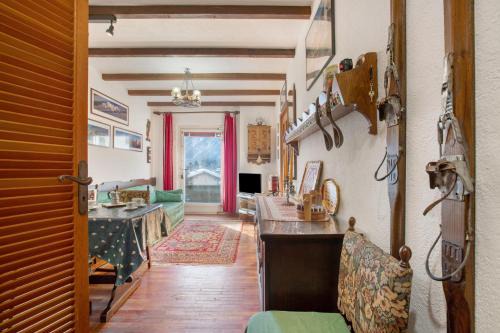 Dolonne Apartment | Courmayeur 3V21