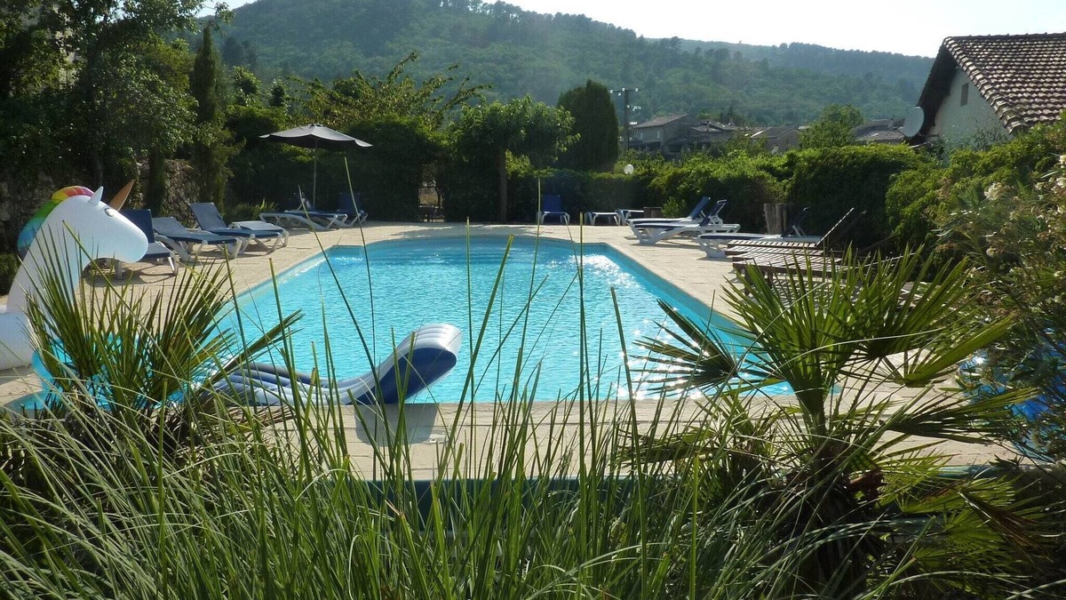 Courry House | Courry Hideaway with Private Pool