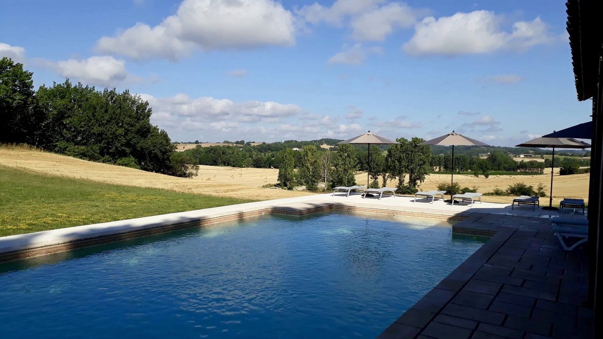 Paulhiac Bed & Breakfast | Coursaint-Pierre