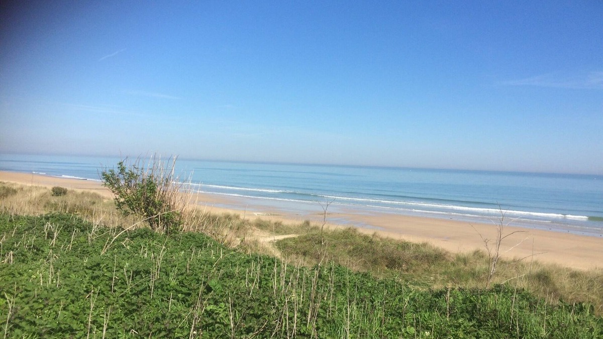 Courseulles-sur-Mer House | Courseulles sur mer family home for quiet vacations