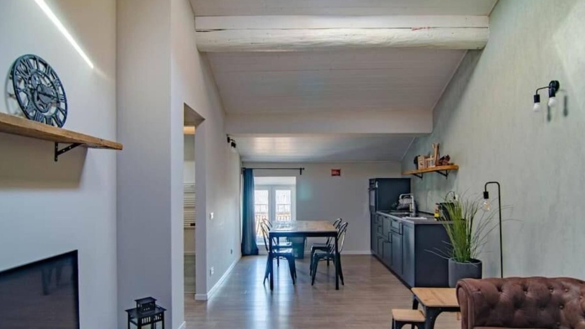 San Leonardo Apartment | Court 2 apartment in the center with private parking