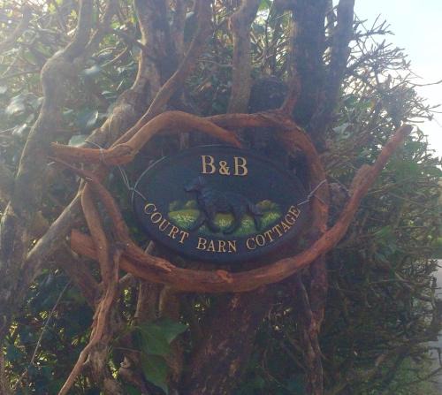 Burwash Bed & Breakfast | Court Barn Cottage B&B