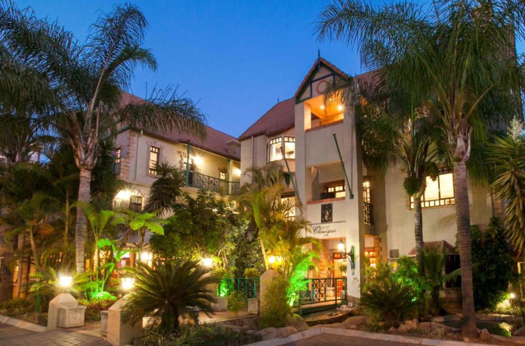 Arcadia Hotel | Court Classique Suite Hotel