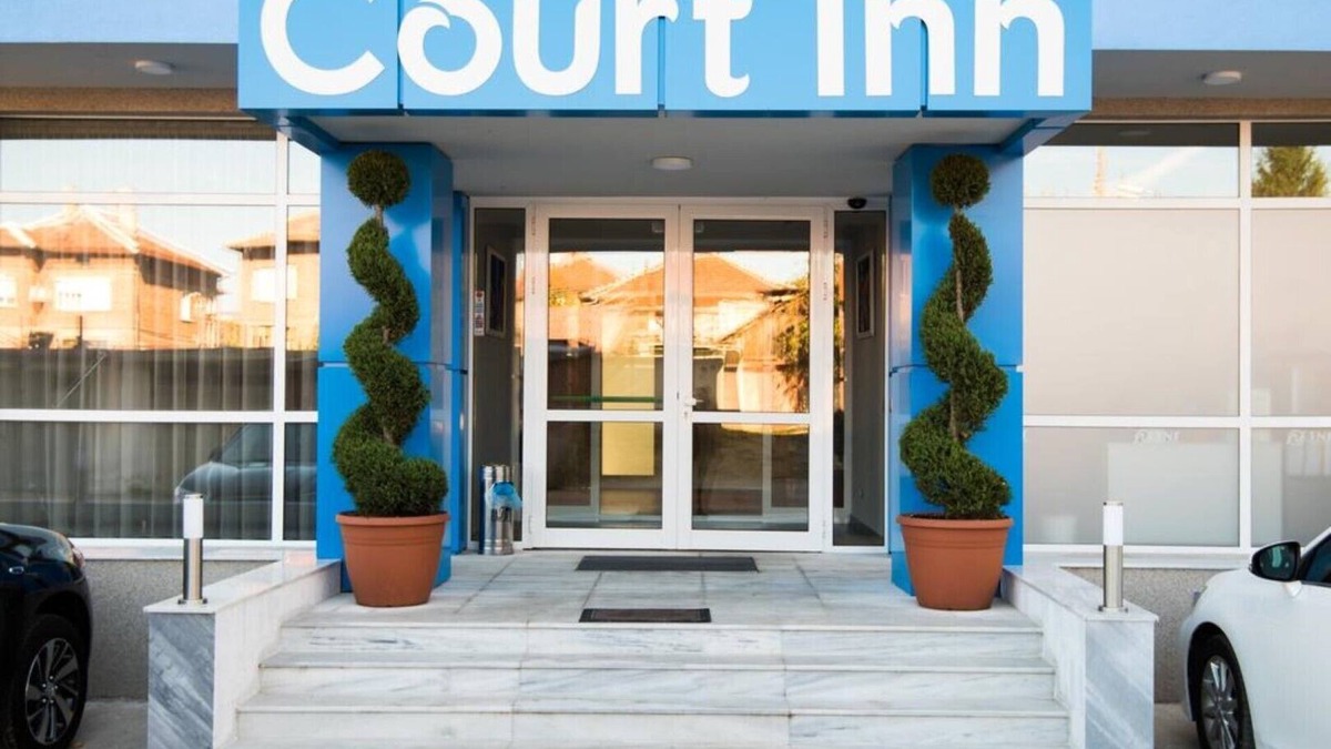 Panagyurishte Apartment | Court Inn – Double Suite 4