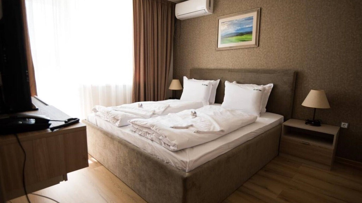 Panagyurishte Apartment | Court Inn – One Bedroom Apartment 12