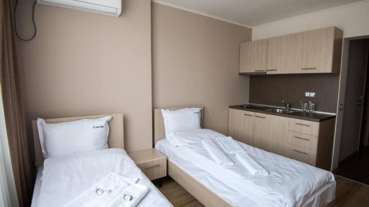 Panagyurishte Bed & Breakfast | Court Inn – Twin Room
