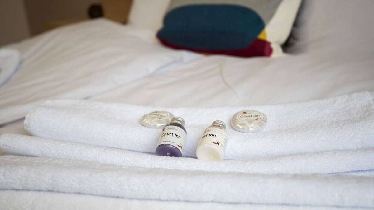 Panagyurishte Apartment | Court Inn – Twin Room 7