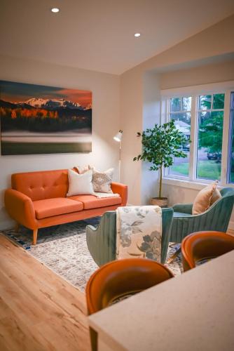 Courtenay Apartment | Courtenay Luxe Suite
