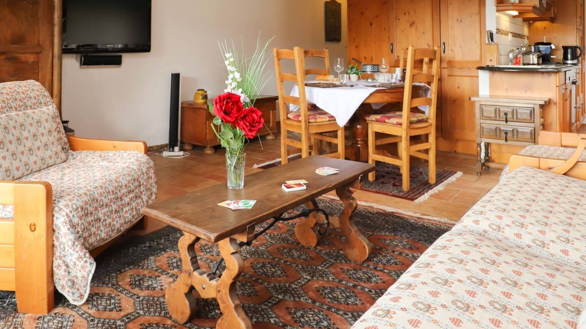 Verbier Apartment | Courtillière 4 by Interhome