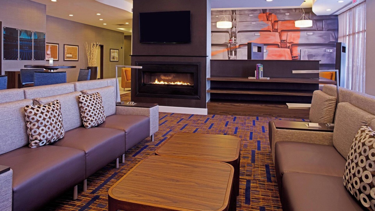 Aberdeen Hotel | Courtyard Aberdeen at Ripken Stadium