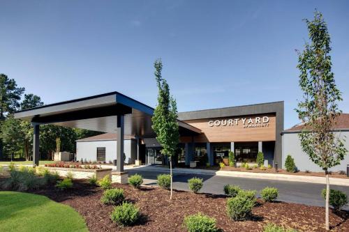 Peachtree Corners Hotel | Courtyard Atlanta Norcross/Peachtree Corners