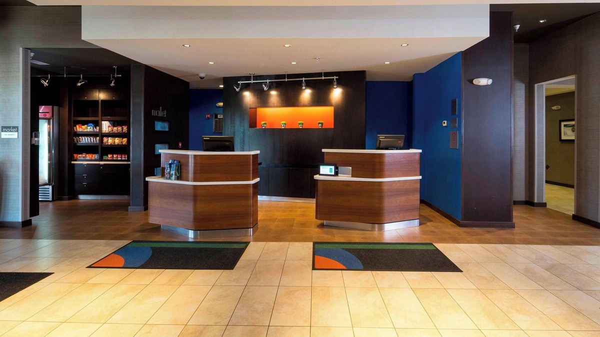 Battle Creek Hotel | Courtyard Battle Creek