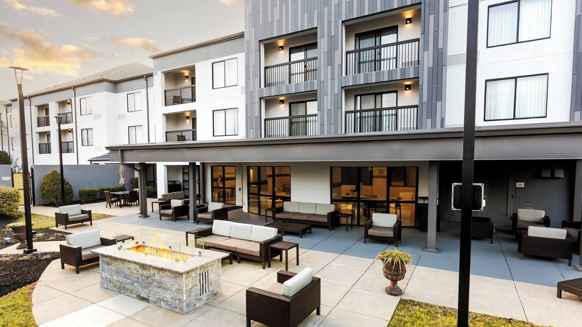 Bowling Green Hotel | Courtyard Bowling Green Convention Center