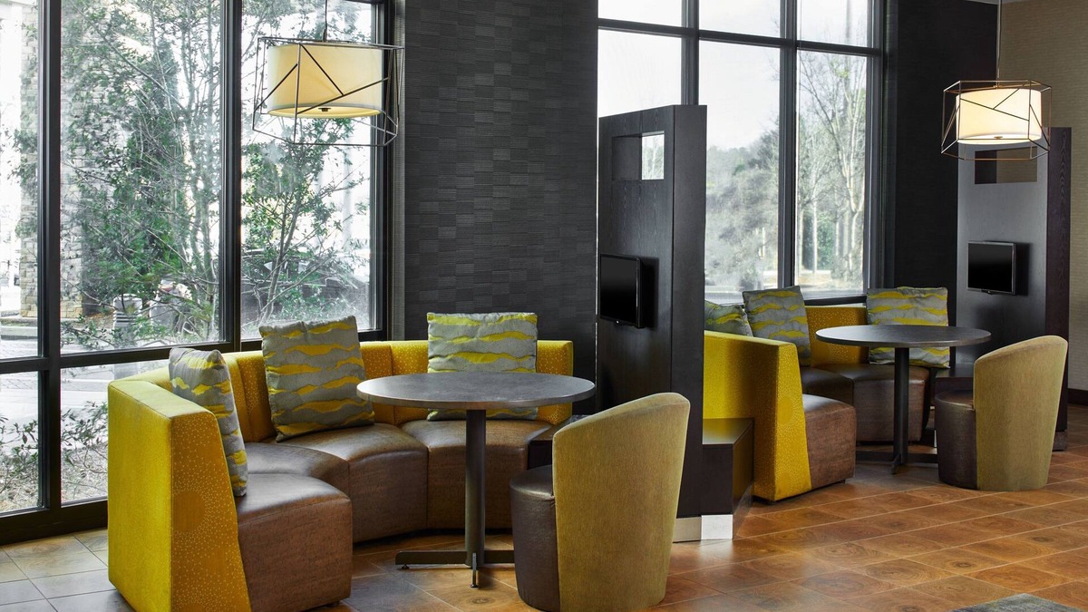 Lithia Springs Hotel | Courtyard by Marriott Atlanta Lithia Springs