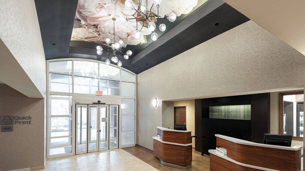 Venable Hotel | Courtyard by Marriott Charlottesville University Medical Ctr