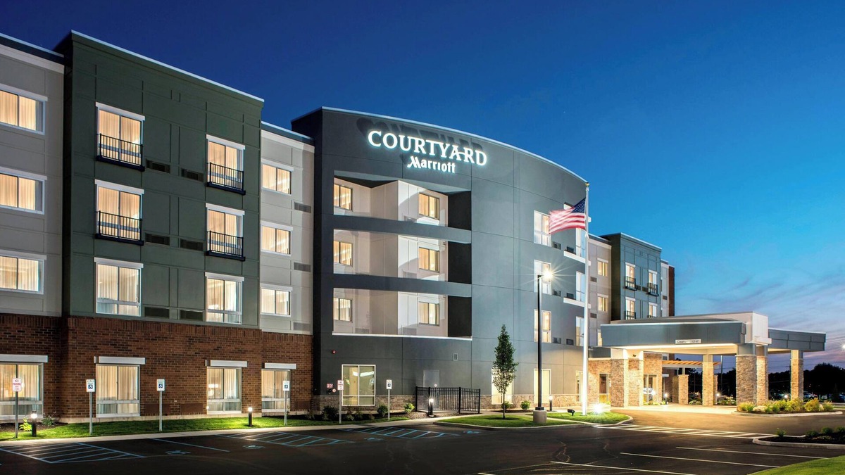 Clifton Park Hotel | Courtyard by Marriott Albany Clifton Park