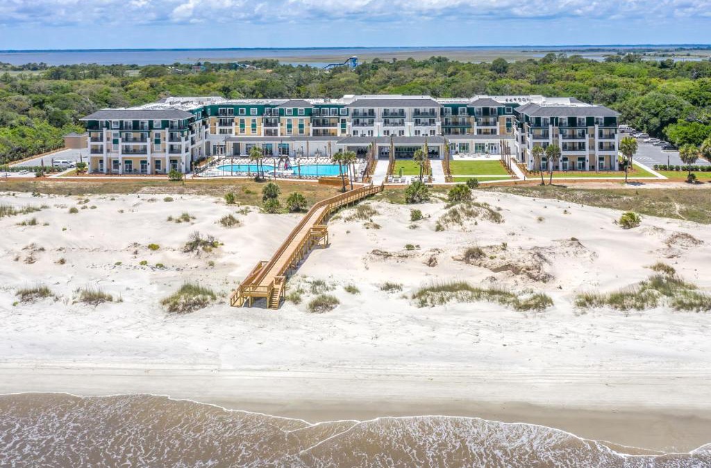 Jekyll Island Hotel | Courtyard by Marriott Jekyll Island