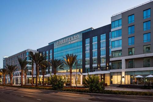 Monterey Park Hotel | Courtyard by Marriott Los Angeles Monterey Park