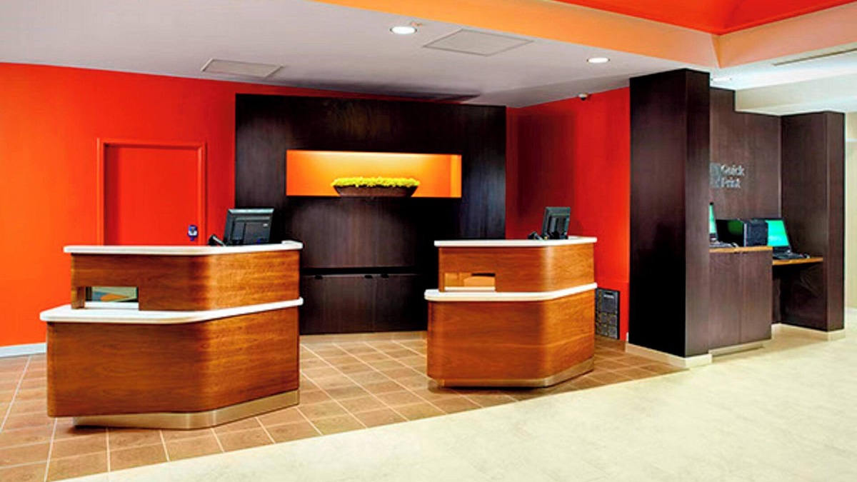 Stow Hotel | Courtyard by Marriott Akron Stow