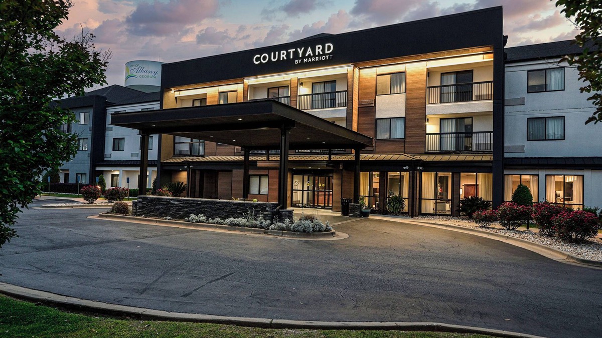 Albany Hotel | Courtyard by Marriott Albany