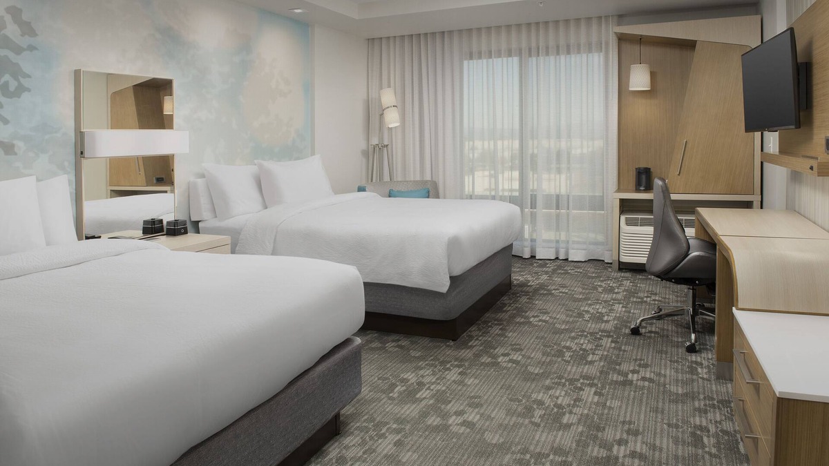 Albion Hotel | Courtyard by Marriott Albion