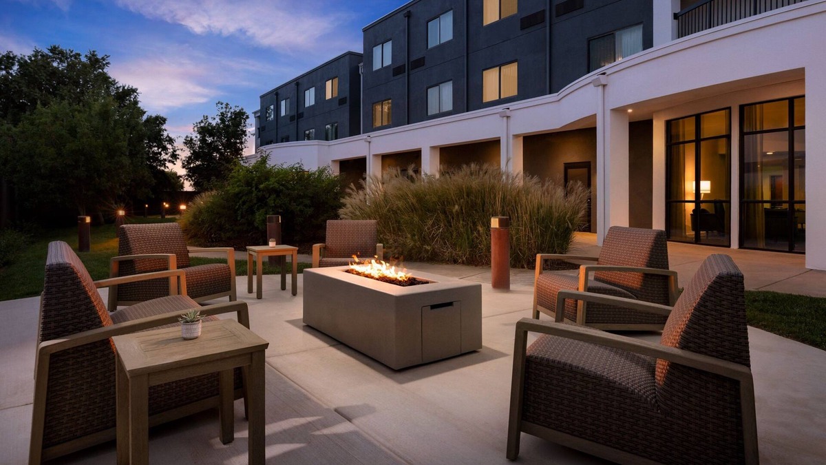 Soncy Hotel | Courtyard by Marriott Amarillo West/Medical Center