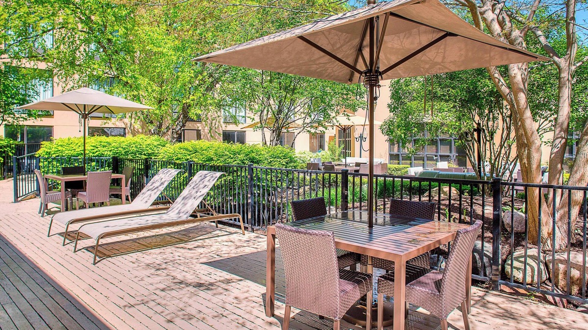 Bryant Pattengill East Hotel | Courtyard By Marriott Ann Arbor