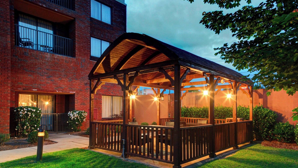 Oxford Hotel | Courtyard by Marriott Anniston Oxford